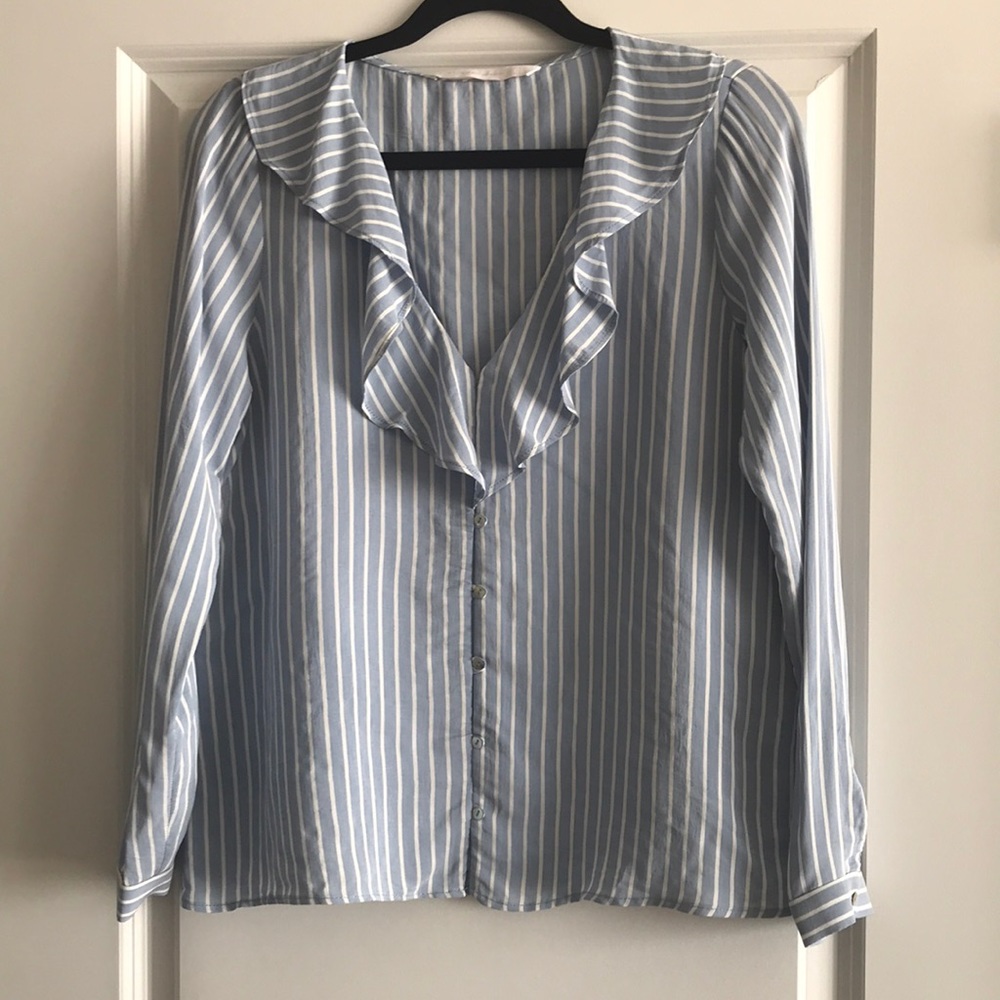 ZARA BLOUSE